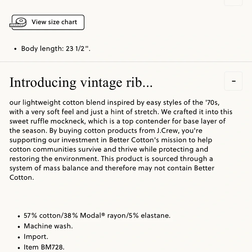 NWT J. Crew Black and Tan Striped Long Sleeve Top - Picture 3 of 4